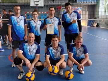 Чемпионами Спартакиады в Запорожской области в 2025 году стала сборная команда Куйбышевского муниципального округа