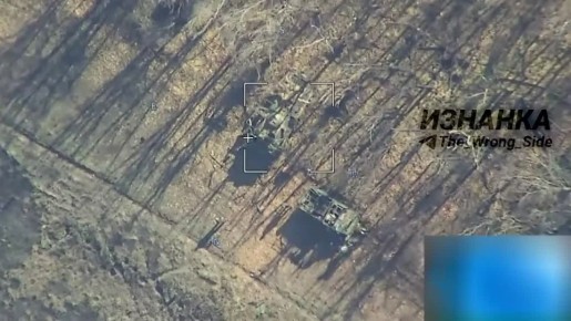 Комбинированный удар ОТРК «Искандер-М» и ВКС РФ по району сосредоточения 67 омбр ВСУ в районе н.п. Водолажское