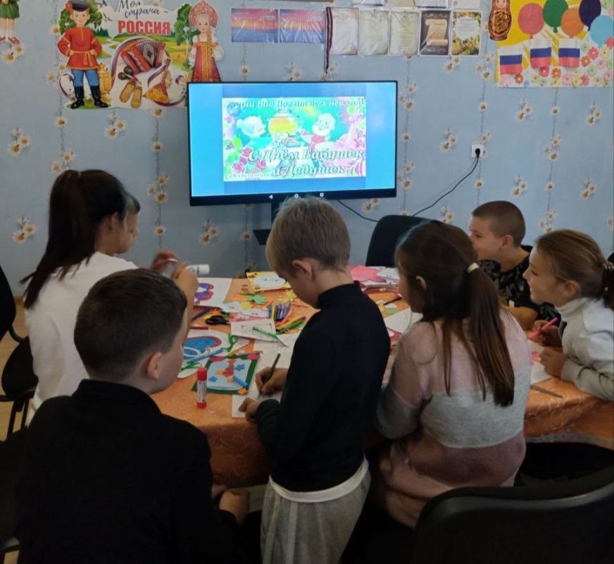 ������-����� ����������� �������� "� ���� ������� � �������!"