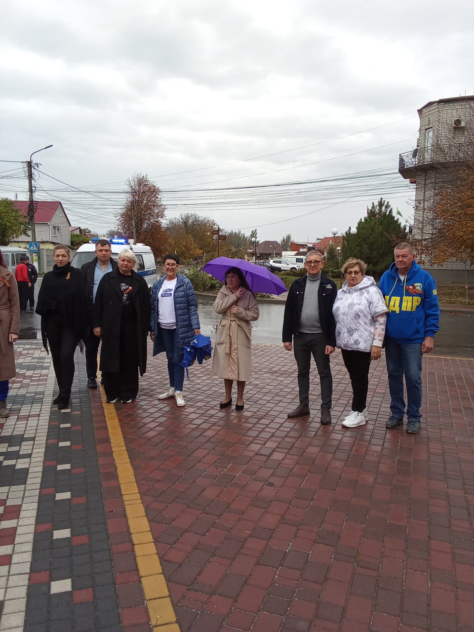 Актив РО ЛДПР Запорожской области присоединяется к поздравлению депутата Законодательного Собрания Запорожской области Светланы Третьяк с Днём освобождения Кирилловки от немецко-фашистских захватчиков! Актив РО ЛДПР Запорожской области присоединяется к поздравлению депутата Законодательного Собрания Запорожской области Светланы Третьяк с Днём освобождения Кирилловки от немецко-фашистских захватчиков!