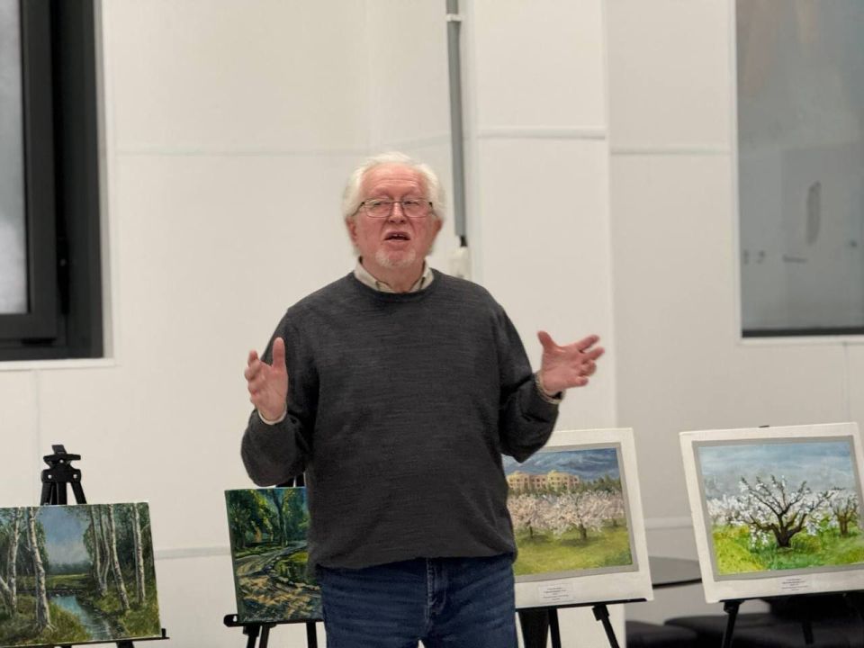 Выставка в Мелитополе покажет историческое единство Запорожской области и России Выставка в Мелитополе покажет историческое единство Запорожской области и России