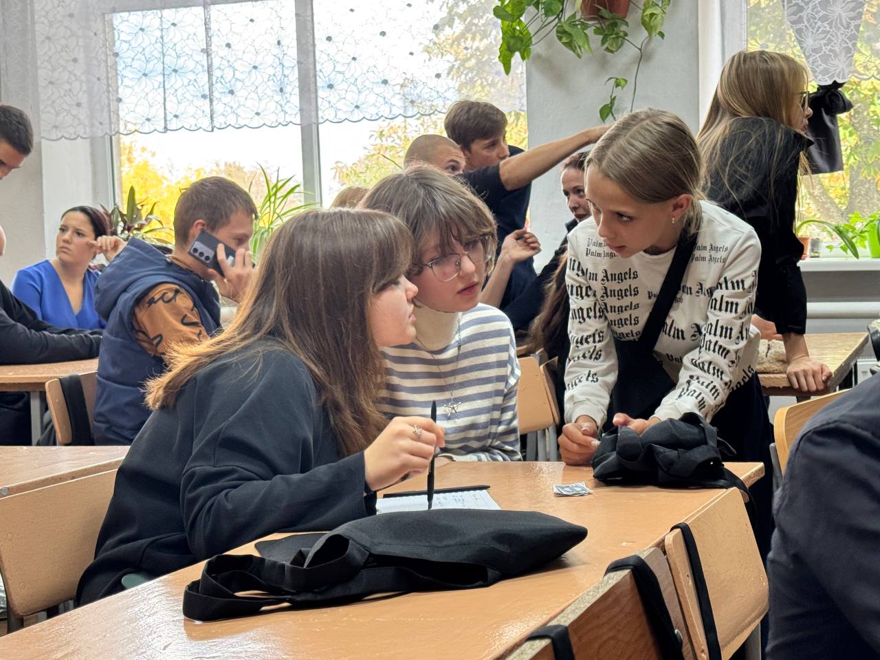 В Запорожской области завершилась серия уникальных интенсивов по финансовой грамотности В Запорожской области завершилась серия уникальных интенсивов по финансовой грамотности