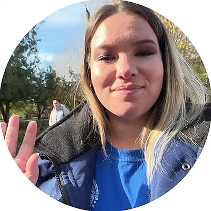 Сегодня мы поехали в гости к детишками Бердянского детского сада №35