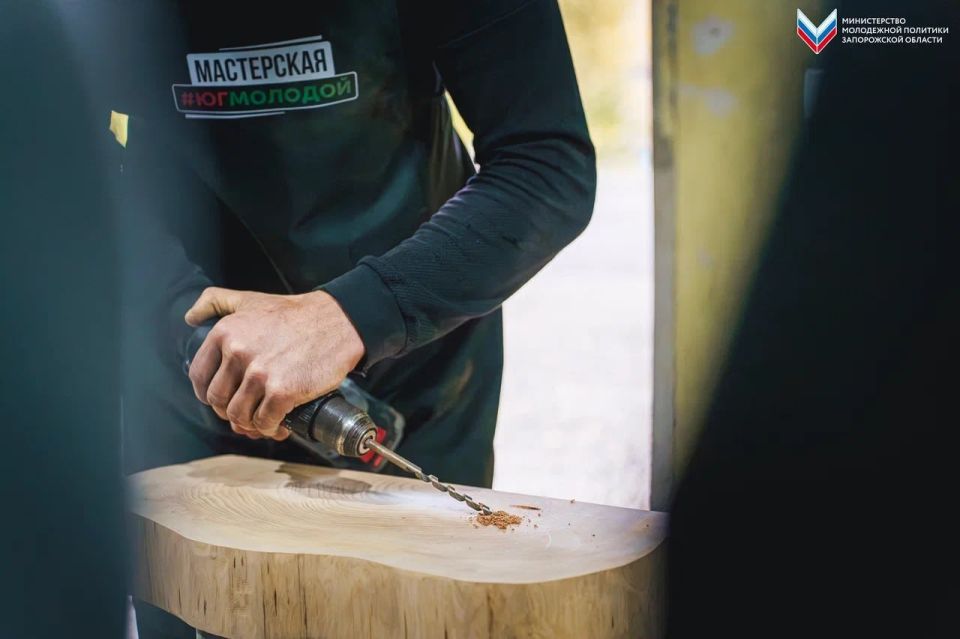 Мастерская #ЮгМолодой продолжает принимать творческую молодёжь! Мастерская #ЮгМолодой продолжает принимать творческую молодёжь!