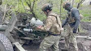 Российские войска поразили формирования ВСУ у ряда сел в Запорожской области