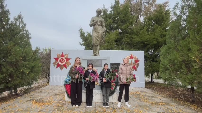 День освобождения села Балки