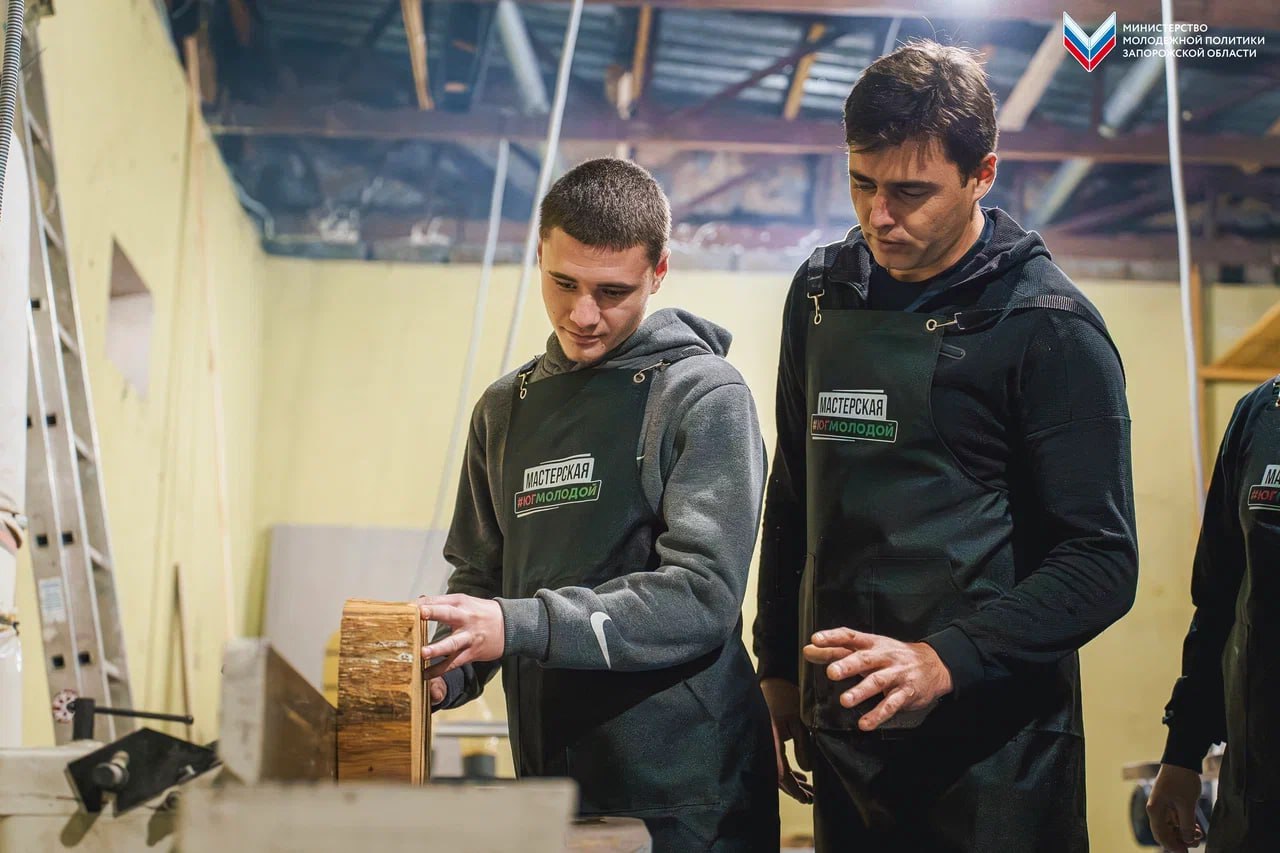 Мастерская #ЮгМолодой продолжает принимать творческую молодёжь! Мастерская #ЮгМолодой продолжает принимать творческую молодёжь!