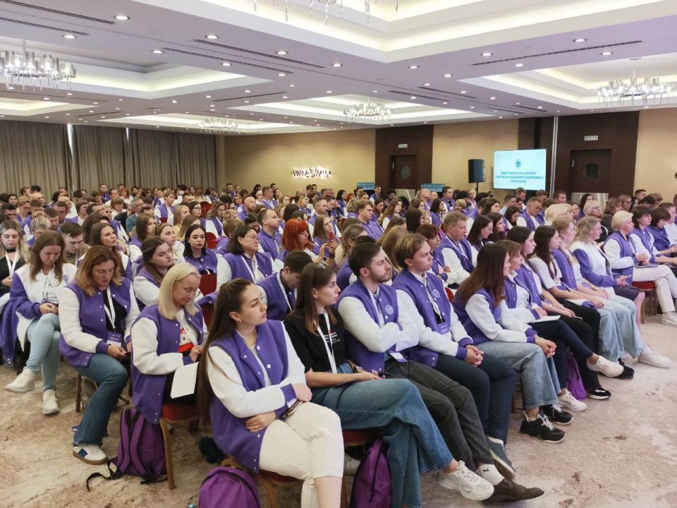 Делегация Избирательной комиссии Запорожской области принимает участие в Молодёжном форуме "Выбор Делегация Избирательной комиссии Запорожской области принимает участие в Молодёжном форуме "Выбор