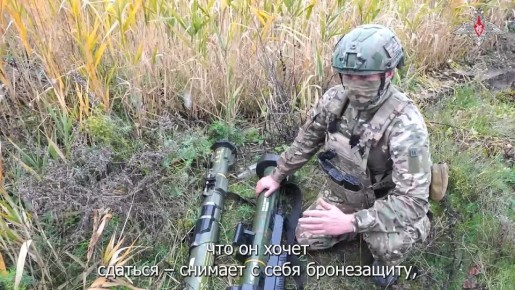 Минобороны России: Военнослужащие группировки войск «Восток» рассказали подробности освобождения населённого пункта Новониколаевка в Запорожской области