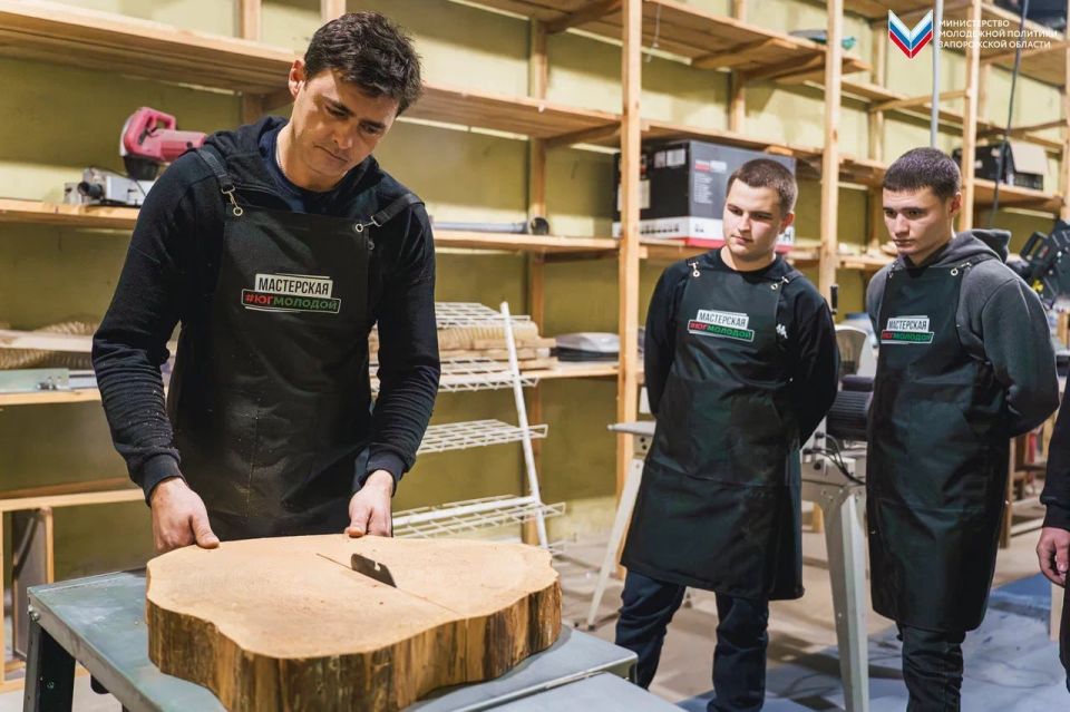 Мастерская #ЮгМолодой продолжает принимать творческую молодёжь! Мастерская #ЮгМолодой продолжает принимать творческую молодёжь!