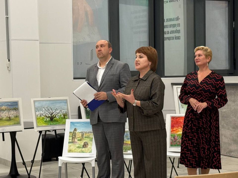 Выставка в Мелитополе покажет историческое единство Запорожской области и России Выставка в Мелитополе покажет историческое единство Запорожской области и России