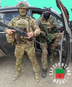 Всем бодрого утра с Запорожского направления