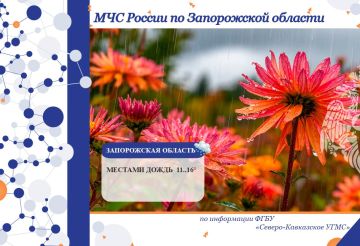 С 28 на 29 октября на территории региона ожидается: