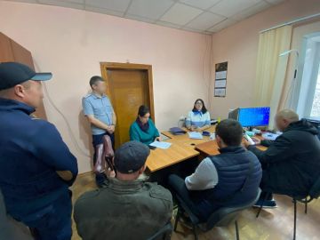 В Энергодаре прошел семинар по трудоустройству для осужденных