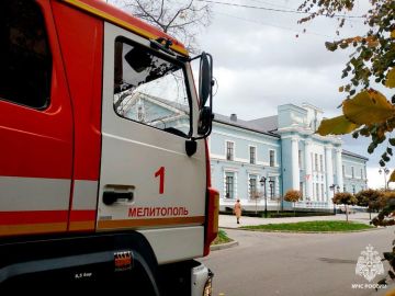 Оперативная обстановка в Запорожской области за прошедшую неделю