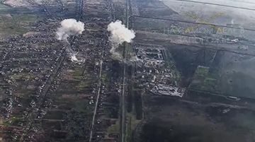 Запорожская область. Малая Токмачка