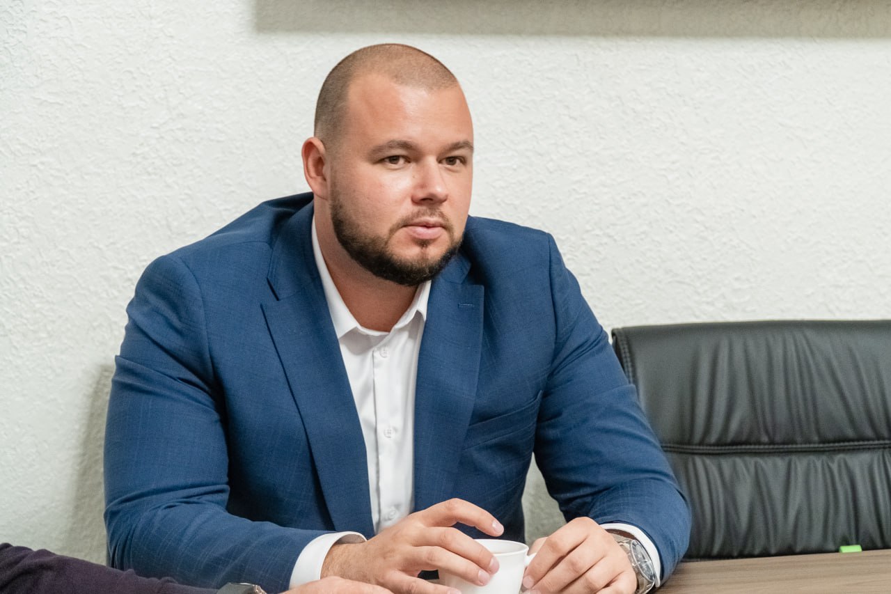 Сергей Золотарёв: Провел рабочую встречу с представителями ПАО «Сбербанк России» Сергей Золотарёв: Провел рабочую встречу с представителями ПАО «Сбербанк России»