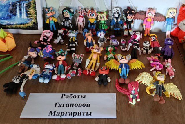 В Шелюговской библиотеке оформлены выставки В Шелюговской библиотеке оформлены выставки