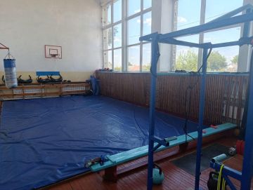 В рамках подшефной помощи Северной Осетии Черниговскому району налаживается взаимодействие в сфере спорта