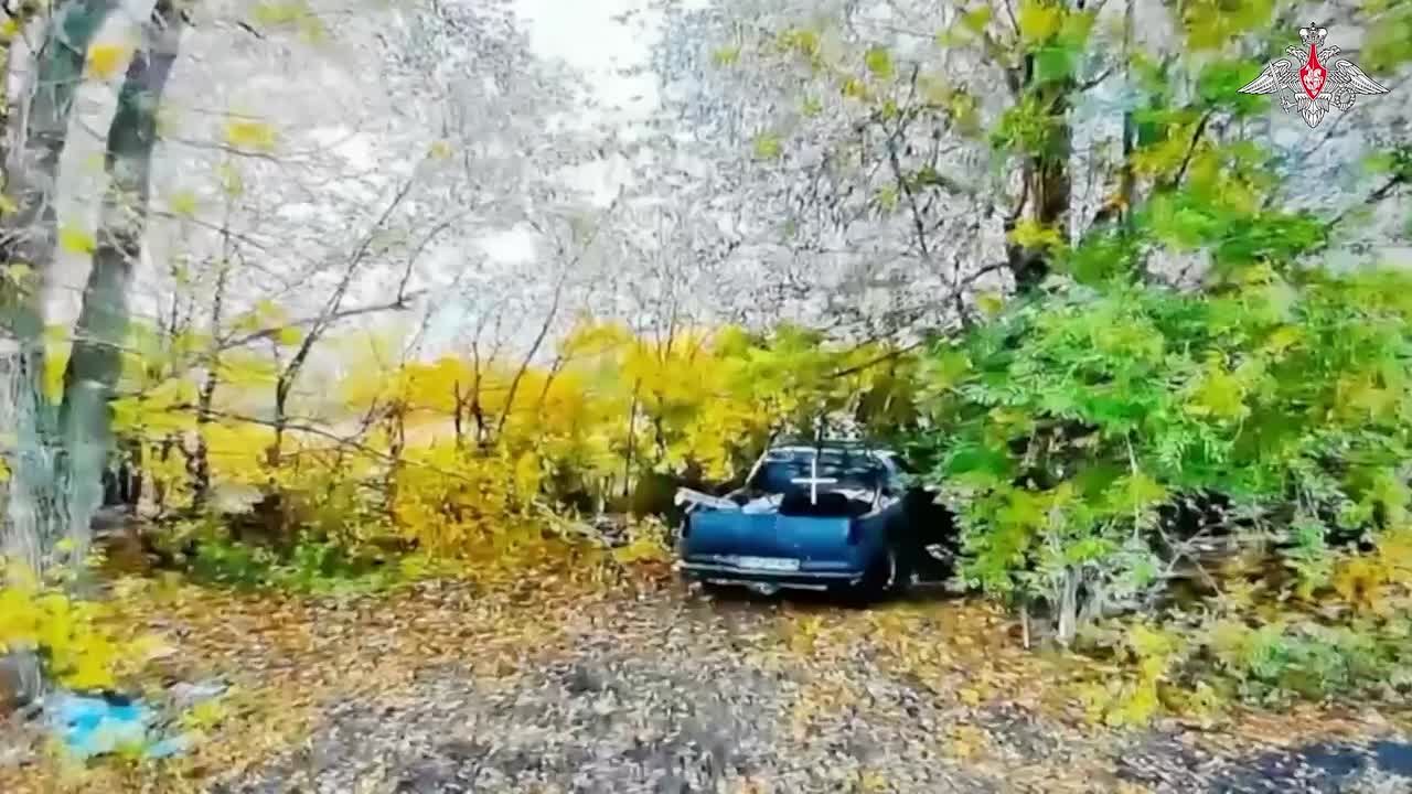 Минобороны России: Смертельная точность наших беспилотников