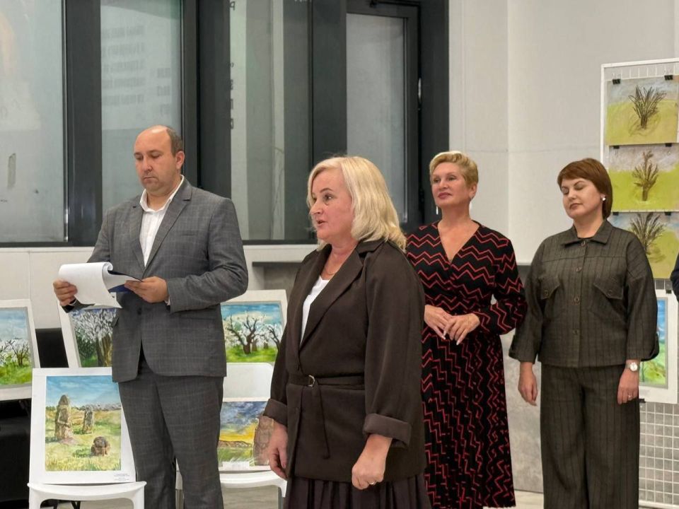 Выставка в Мелитополе покажет историческое единство Запорожской области и России Выставка в Мелитополе покажет историческое единство Запорожской области и России