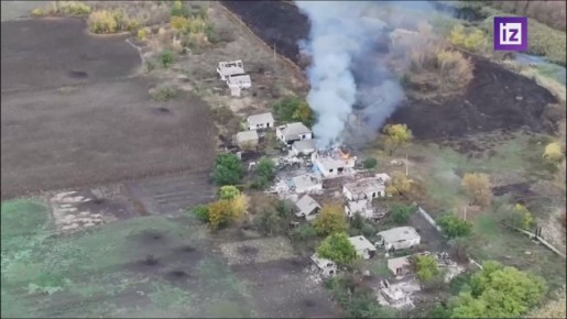Гвардейцы-разведчики группировки войск "Восток" рассказали подробности освобождения населенного пункта Новониколаевка в Запорожской области