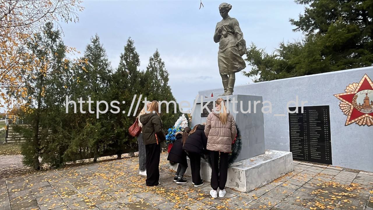 День освобождения села Балки День освобождения села Балки