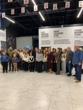 «Мазки истории Тавриды»: Вклад Мелитопольских юных художников в масштабный проект!