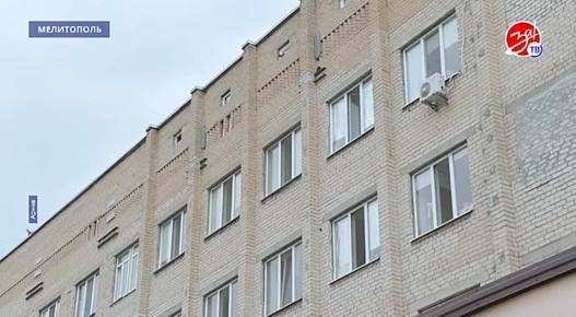 Как федеральные медики помогают жителям Запорожской области
