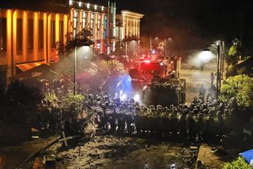Михайлов: Запад вряд ли пойдет на полный разрыв отношений с Тбилиси