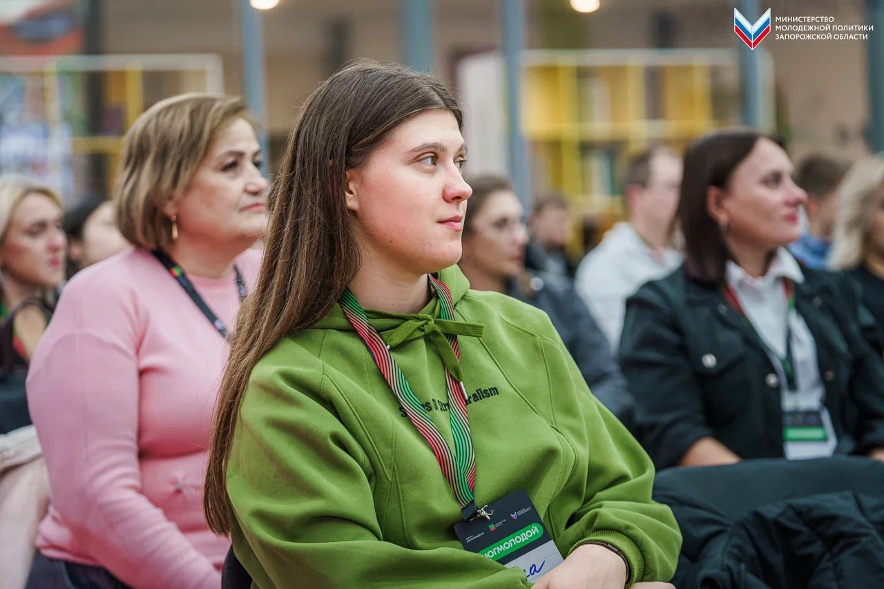 Состоялся первый семинар по цифровой грамотности для специалистов, работающих в сфере государственной молодёжной политики Запорожской области! Состоялся первый семинар по цифровой грамотности для специалистов, работающих в сфере государственной молодёжной политики Запорожской области!
