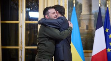 Разведка РФ: Франция готовится отправить на Украину две тысячи солдат