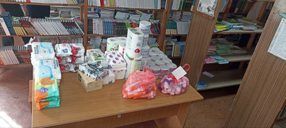 Ученики и сотрудники Вознесенской СОШ №4 внесли свой вклад в празднование Дня народного единства! Мы присоединились к Всероссийской акции «Россия – семья семей», организованной Министерством по молодежной политике... Ученики и сотрудники Вознесенской СОШ №4 внесли свой вклад в празднование Дня народного единства! Мы присоединились к Всероссийской акции «Россия – семья семей», организованной Министерством по молодежной политике...