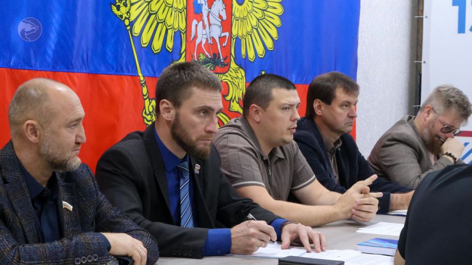 В Запорожской области совет сторонников «Единой России» провел с НКО дискуссию по актуальным вопросам сотрудничества