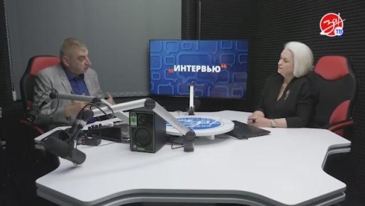 Новый выпуск программы «Интервью» уже на ЗА!ТВ