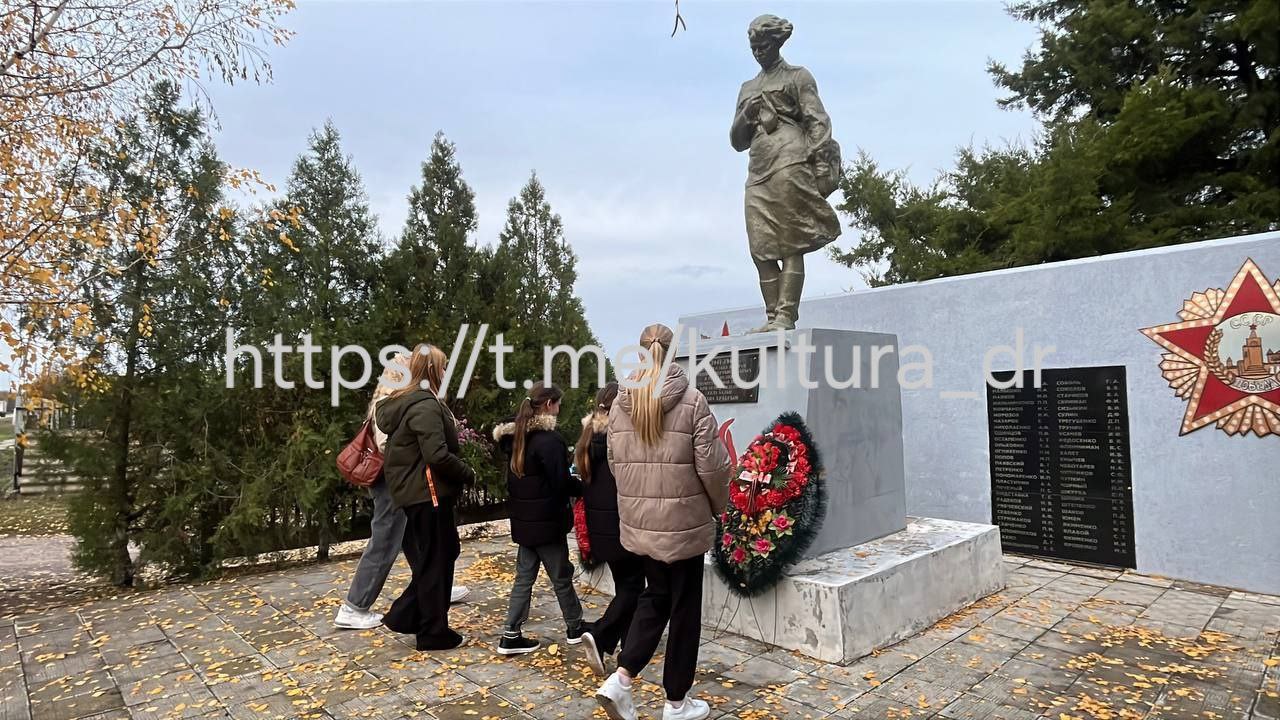 День освобождения села Балки День освобождения села Балки