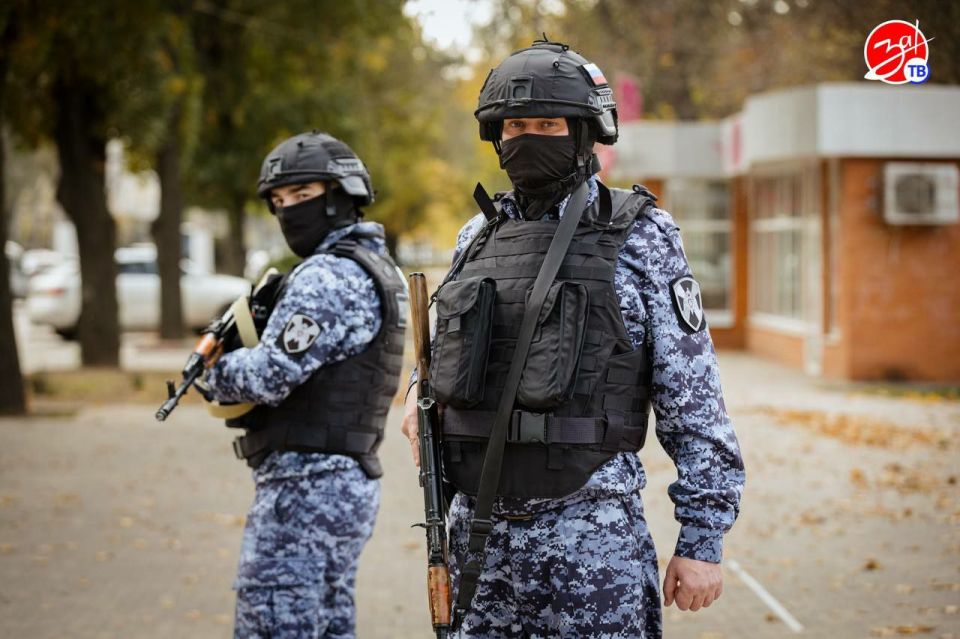 Анна Хорошун: 29 октября – День вневедомственной охраны Росгвардии! Анна Хорошун: 29 октября – День вневедомственной охраны Росгвардии!