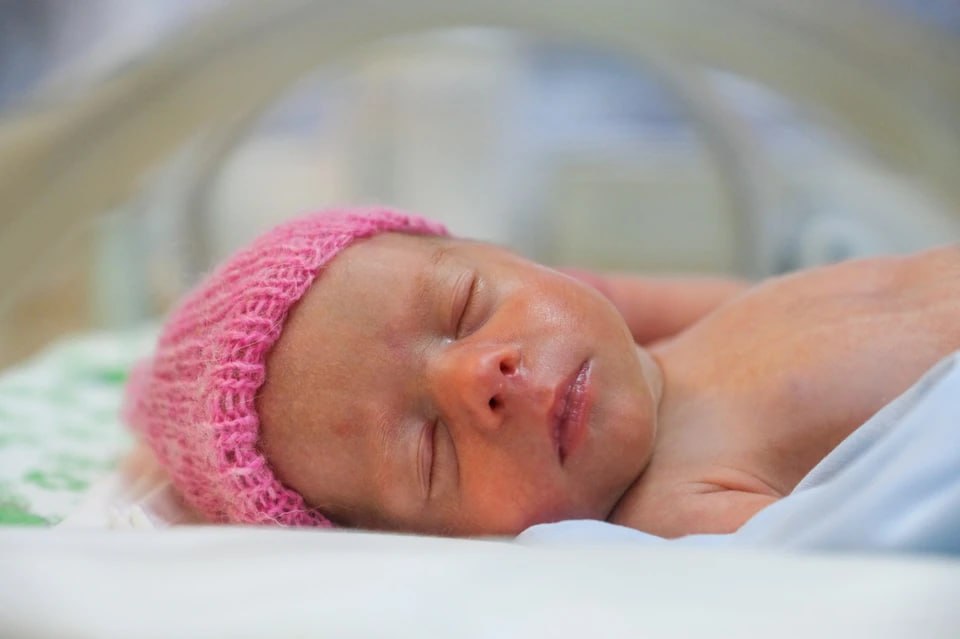 В Запорожской области 28 октября родились семь детей