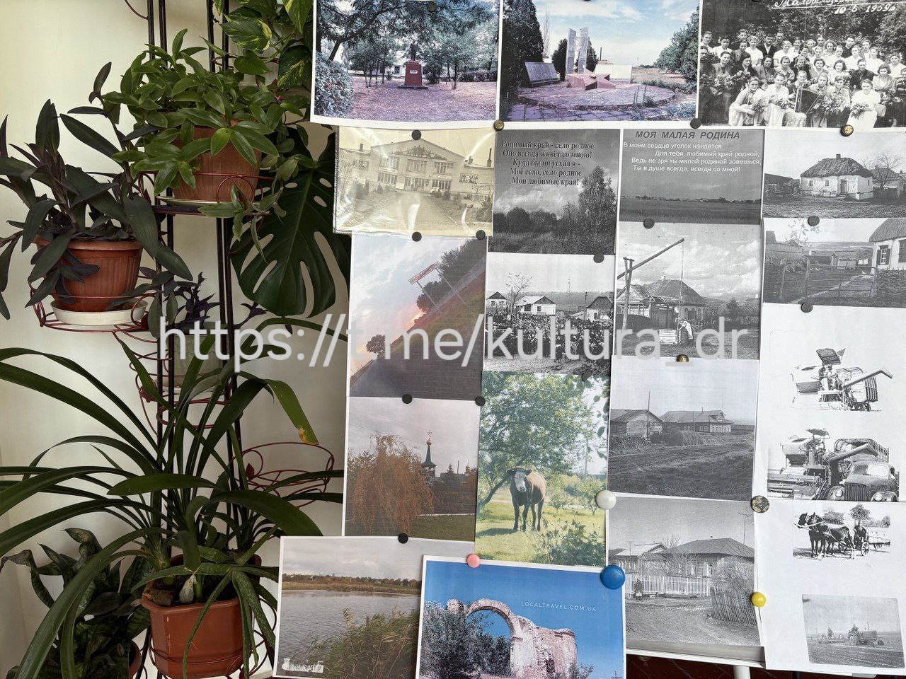 День освобождения села Малая Белозерка День освобождения села Малая Белозерка