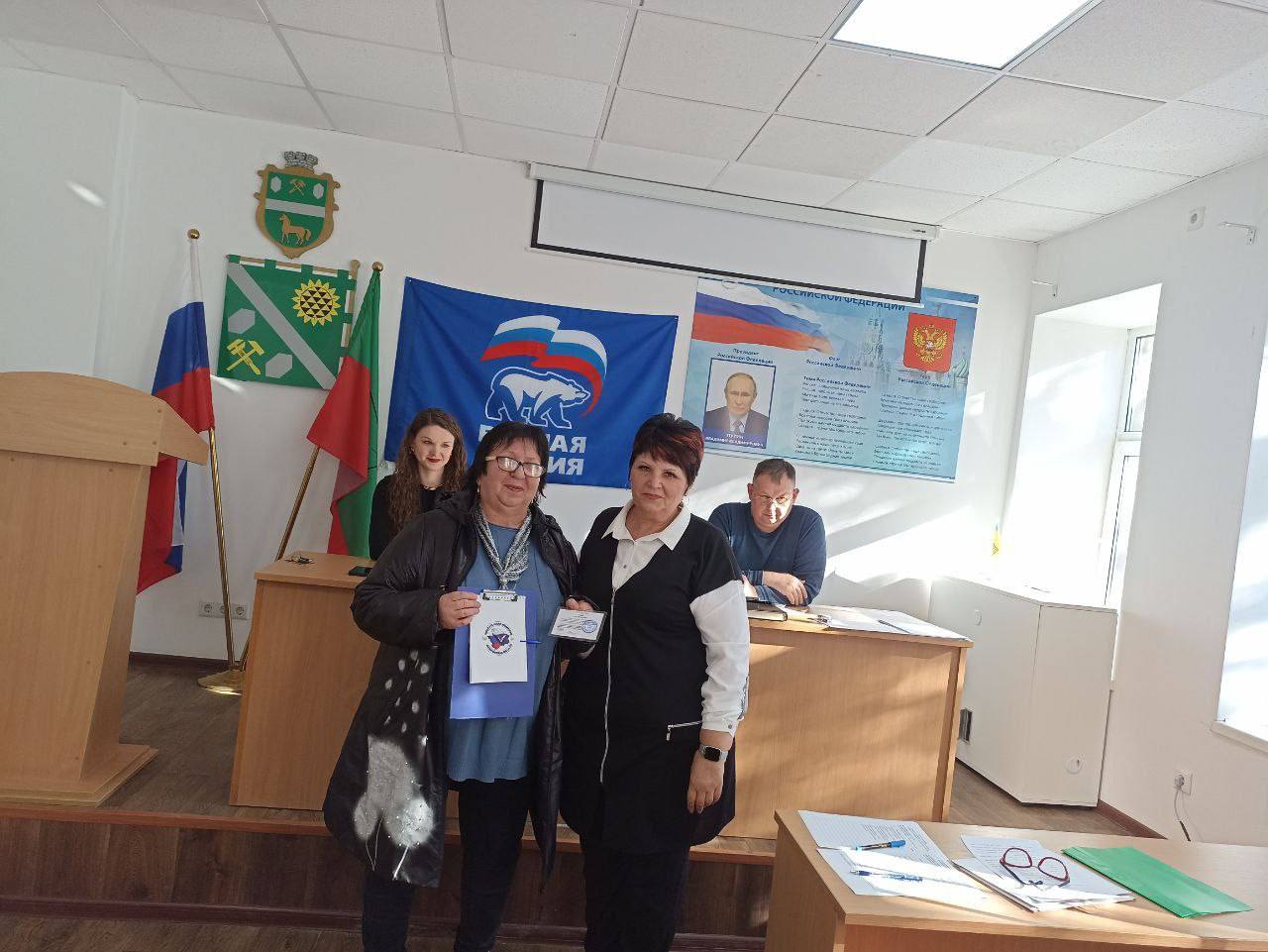 В Пологовском муниципальном округе состоялось 31- е заседание окружного Совета депутатов В Пологовском муниципальном округе состоялось 31- е заседание окружного Совета депутатов