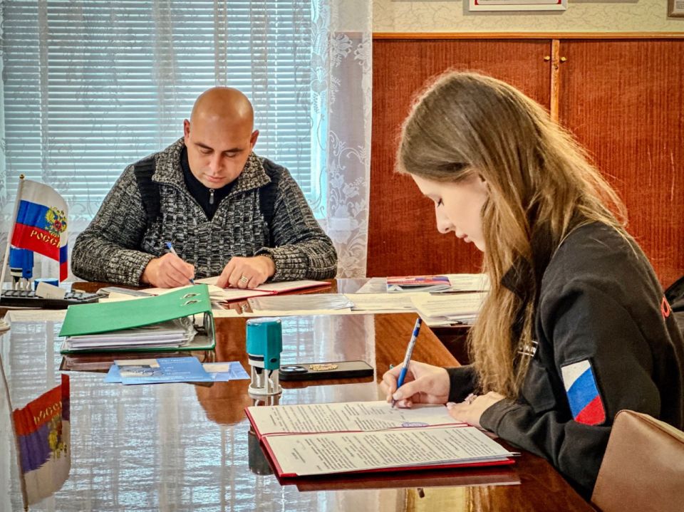 Акимовский профессиональный лицей станет площадкой для инициатив активистов движения «Юг Молодой»! Акимовский профессиональный лицей станет площадкой для инициатив активистов движения «Юг Молодой»!