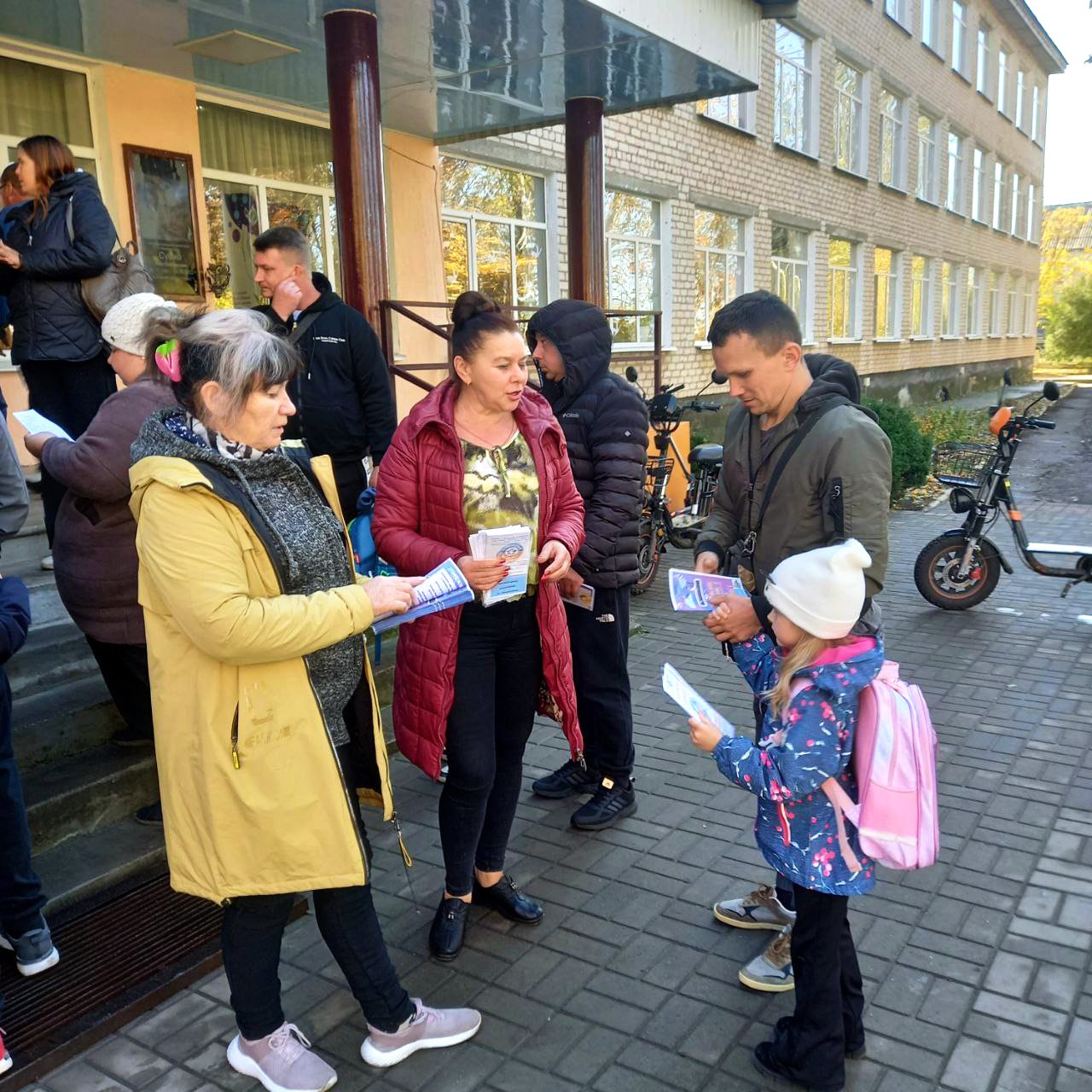 Михайловский Центр детского творчества провел акцию по безопасности в интернете для детей и родителей Михайловский Центр детского творчества провел акцию по безопасности в интернете для детей и родителей