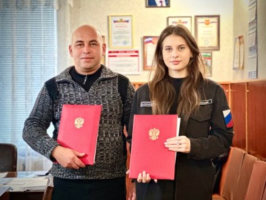 Акимовский профессиональный лицей станет новой площадкой для молодёжных инициатив