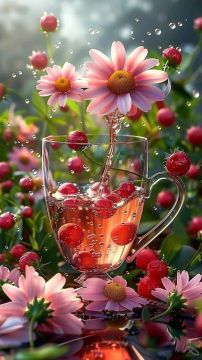 Хорошего начала дня!