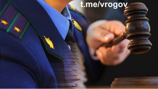 Владимир Рогов: Законность будет восстановлена!