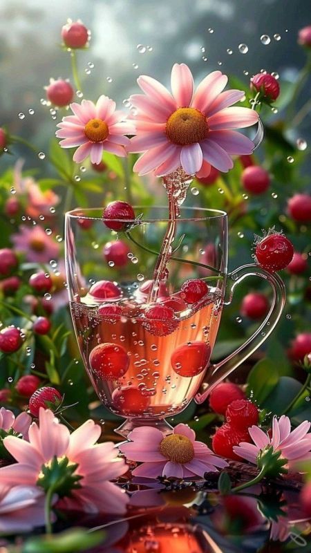 Хорошего начала дня!