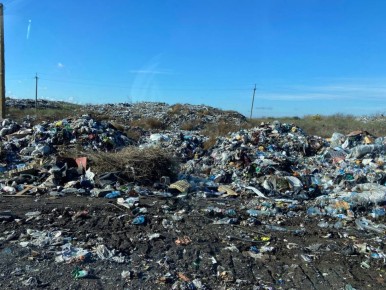 Проблема со свалкой будет решена