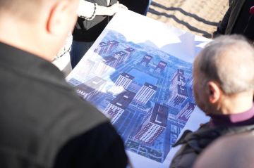 Новый жилой квартал построят в Мелитополе