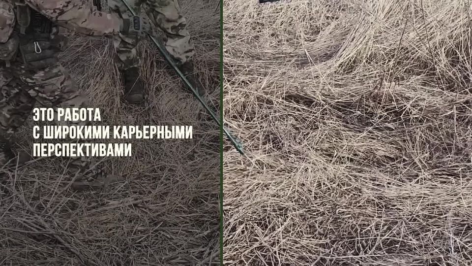 Служба по контракту — выбор тех, кто не на словах, а на деле готов доказать свою любовь к Родине