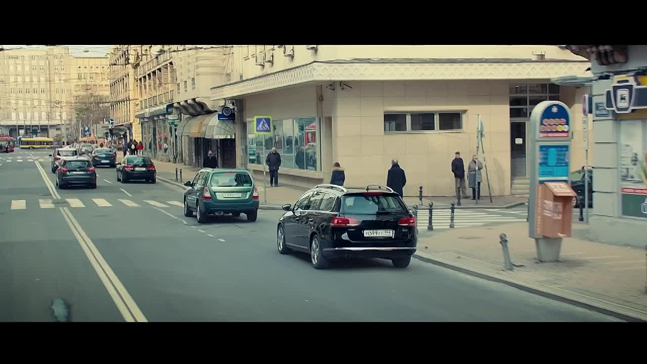 Госавтоинспекция Запорожской области обращает внимание водителей на соблюдение безопасной дистанции и бокового интервала